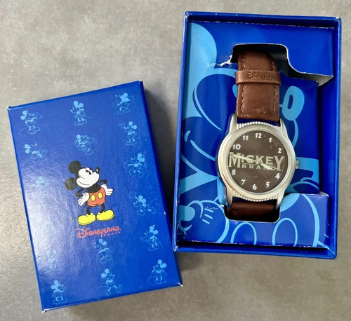 Montre disney brand mickey - mickey, –
