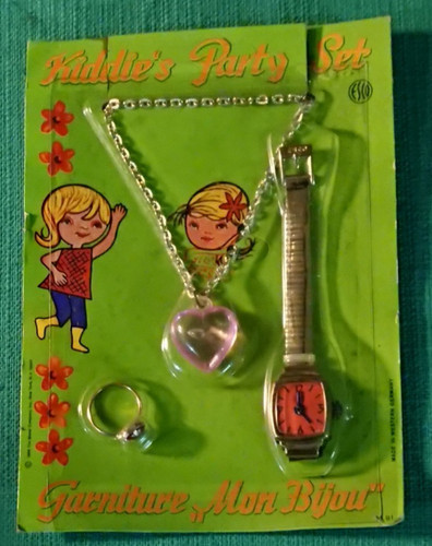 Lot bijoux pour enfant - , sous