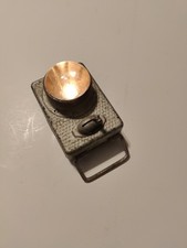 Ancienne lampe de poche à