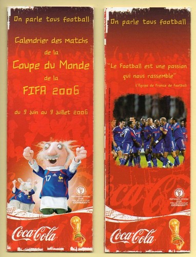 Football calendrier des - football,