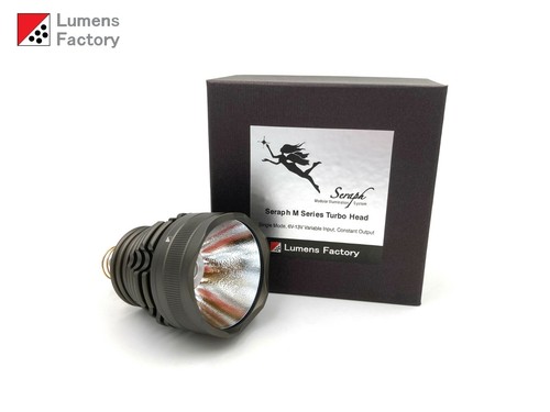 Led turbo head for surefire - head,