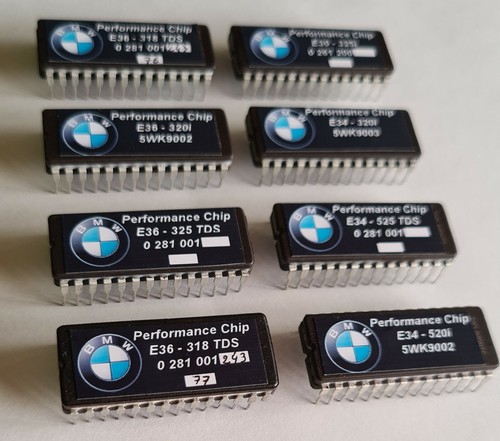 Puce eprom bmw m43 - m43, 316i