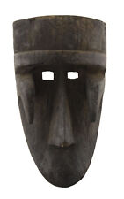 Masque wawa ogdobo enyi zoomorphe Nigéria Art africain tribal 16588