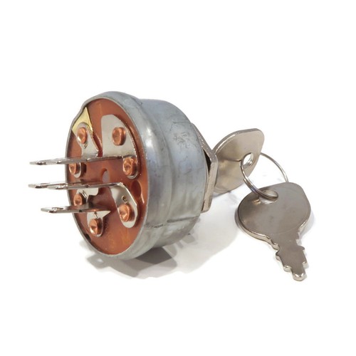 New ignition starter key - new, /