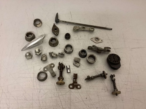 Lot pièces lambretta li - de, 3