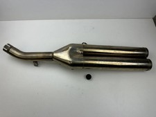 SILENCIEUX GAUCHE KAWASAKI Z