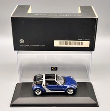 1:43 Minichamps Smart Roadster