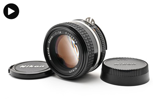 Neuf objectif nikon s - nikon, ais
