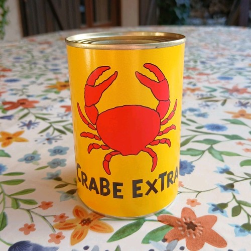 Tintin boîte crabe - ,,