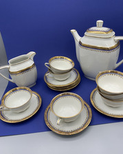 Service à café porcelaine