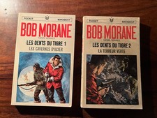 Henri VERNES/BOB MORANE/LES