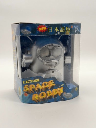Space robby silver argenté - space,