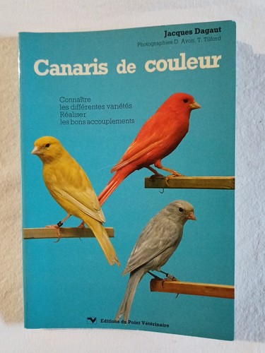Canaris couleur jacques - -,