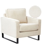 Fauteuil rétro velours - fauteuil,