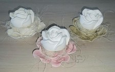 Support en forme de fleur et