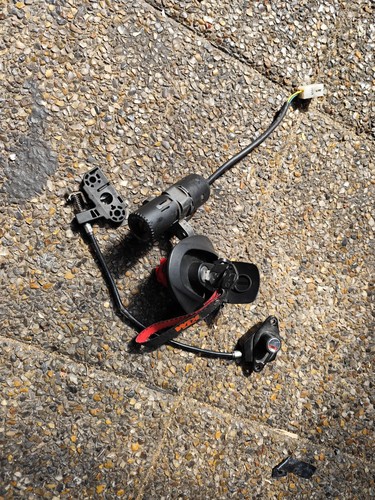 Kit neiman serrure ktm 690 - kit,