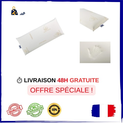 Oreiller viscoélastique