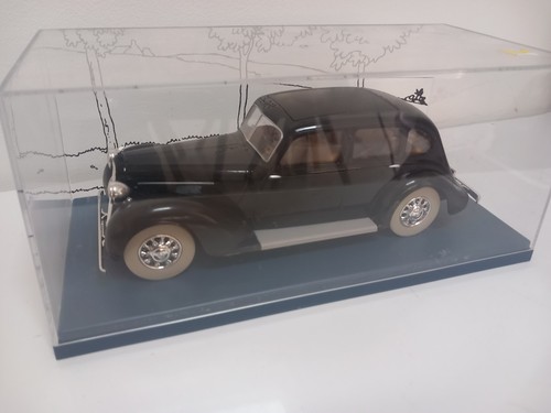 Voiture tintin ech 1 - voiture,