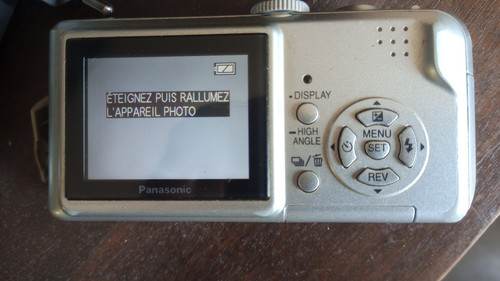 Panasonic lumix dmc ls2 - panasonic,