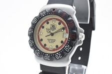 【EXC+4】Vintage TAG Heuer