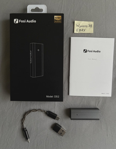 Fosi audio ds2 amplificateur - ds2,