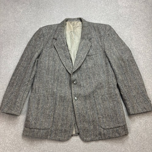 Veste harris tweed - harris,