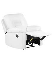 Beliani fauteuil inclinable - beliani,