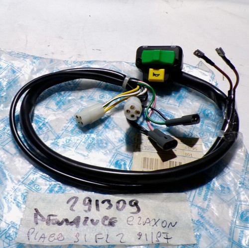 Piaggio fl2 1991 1997 horn - fl2, 1991-1997