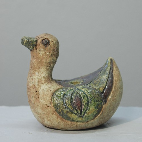 Pique fleur canard vintage - , en