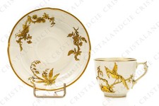 Queen Elisabeth Coffee Mug by Bernardaud. Queen Elisabeth Coffee Cup