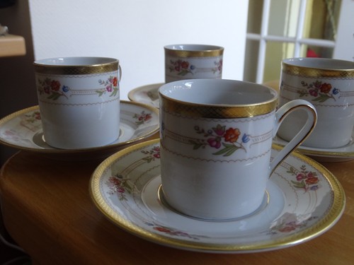 Tasses cafe forme litron - 4, a