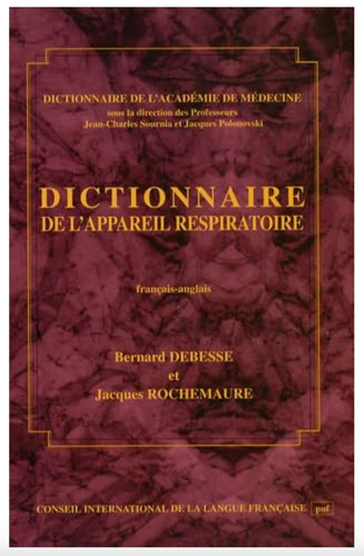 Dictionnaire appareil - de,
