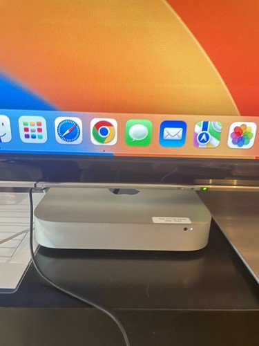 Mac mini server - mini, 2012-
