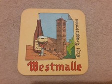 SOUS BOCK - WESTMALLE - BIÈRE