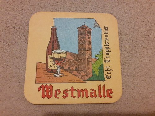 Sous bock westmalle - sous,