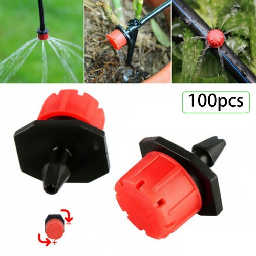 Arrosage goutteurs goutte - , à
