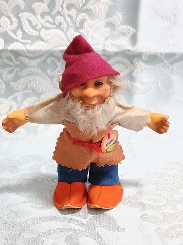 Figurine steiff gucki - gucki,, nain