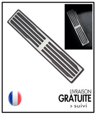 Repose pied alu POUR Jaguar