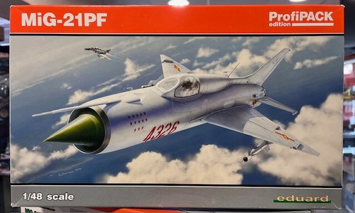 Mig 8236 48 eduard - mig-21,