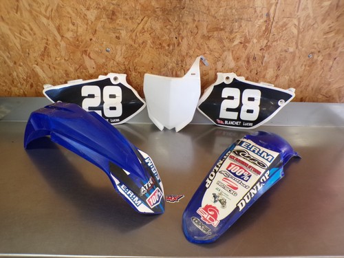 Kit plastique yamaha 125 - kit,