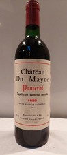 Château du Mayne 1989 –