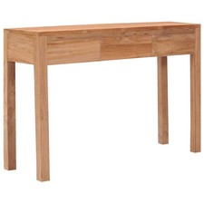 Bois de Teck Solide Table