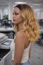 Perruque Femme 24” Blond