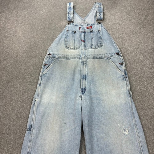 Salopette dickies adulte x - 36,
