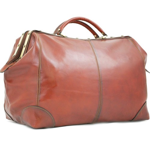 Katana sac voyage en - katana, cuir
