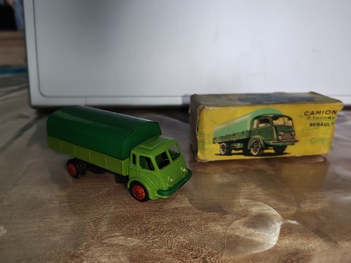 Camion renault 7 - le,