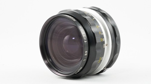 Objectif grand angle - , nikon
