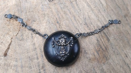 Ancienne chatelaine clavet - ancienne,