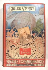 Jules Verne P'tit bonhomme