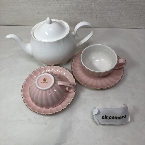 Ensemble théière noritake - ensemble,